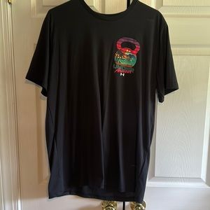Men’s under Armour tee black
